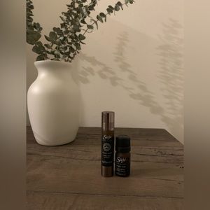 Saje Sleep Well Restful Sleep Oil Blend Roll-On & Diffuser Oil
